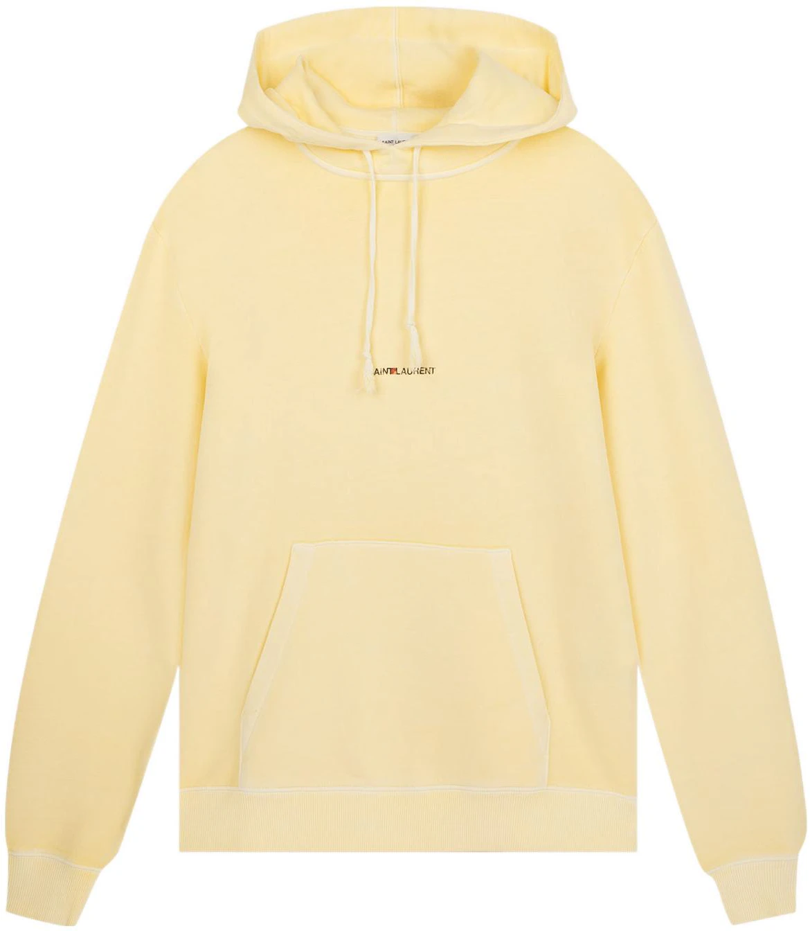 saint-laurent-yellow-pure-logo-print-casual-sweatshirt-for-men-557555-yb-2-ye-7440