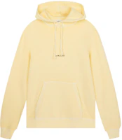 Saint Laurent Yellow Pure Logo Print Casual Sweatshirt for Men 557555YB2YE7440 Saint Laurent Yellow Pure Logo Print Casual Sweatshirt for Men 557555YB2YE7440