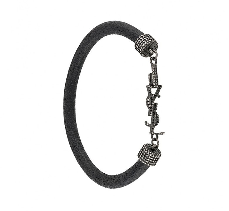 saint-laurent-ysl-logo-leather-bracelet-unisex-couple-style-black-6073190-uz-0-d1000