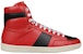 Saint Laurent Yves SL/10H High Top 'Merah' 345416-AQI10-6530