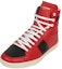 Lookbook Saint Laurent Yves SL/10H High Top 'Merah' 345416-AQI10-6530