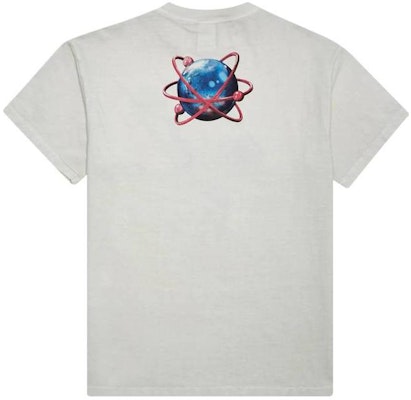 SAINT Mxxxxxx 純色圓領T恤 - 白色 SM-S23-0000-021 Lookbook SAINT Mxxxxxx 純色圓領T恤 - 白色 SM-S23-0000-021