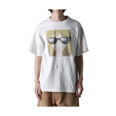 SAINT Mxxxxxx Anime Character Graphic Unisex Crewneck T-Shirt. SM-S23-0000-023