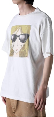 SAINT Mxxxxxx 動漫角色印花男女適穿圓領T恤. SM-S23-0000-023 Lookbook SAINT Mxxxxxx 動漫角色印花男女適穿圓領T恤. SM-S23-0000-023