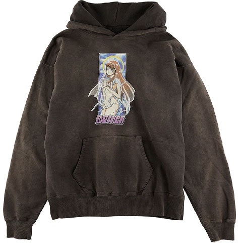 saint-mxxxxxx-fw-21-anime-graphic-oversized-hoodie-unisex-black-brown-sm-a21-0000-034
