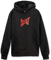 SAINT Mxxxxxx FW21 Graphic Hoodie Black SS21SM-020-13 SAINT Mxxxxxx FW21 Graphic Hoodie Black SS21SM-020-13