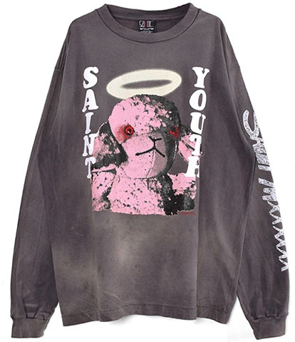saint-mxxxxxx-fw-21-logo-anime-print-tie-dye-long-sleeve-tee-dark-grey-a21-0000-019