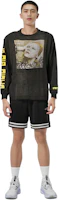 Sizing SAINT Mxxxxxx FW22 純logo長袖T恤 男款 灰色 sm-a22-0000-075