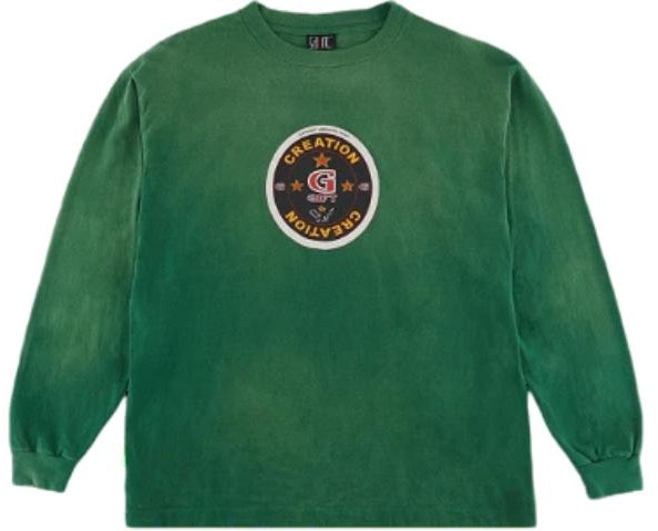 saint-mxxxxxx-fw-23-graphic-print-crewneck-long-sleeve-t-shirt-green-mens-sm-a22-0000-013
