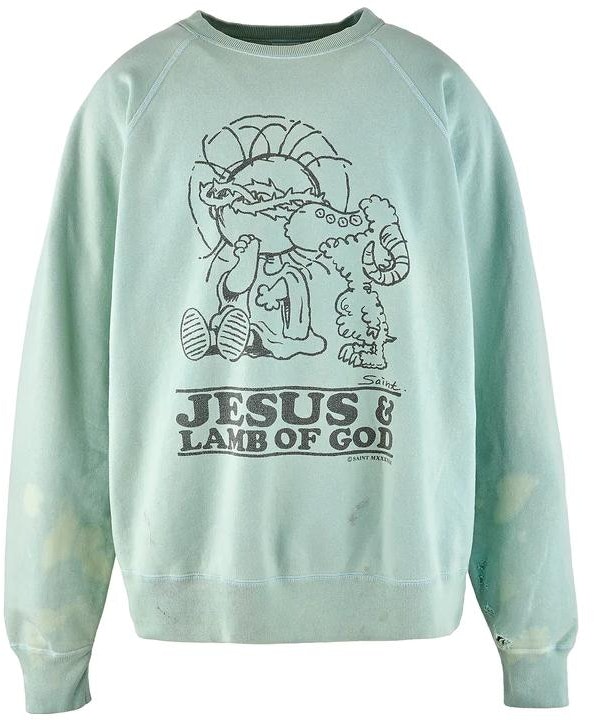 saint-mxxxxxx-logo-print-crewneck-sweatshirt-unisex-blue-sm-a23-0000-024