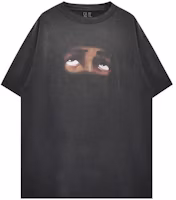 SAINT Mxxxxxx Loose Fit Crewneck Short Sleeve T-Shirt Black () SM -23-0000-004 SAINT Mxxxxxx Loose Fit Crewneck Short Sleeve T-Shirt Black () SM -23-0000-004