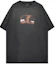 Buy SAINT Mxxxxxx Loose Fit Crewneck Short Sleeve T-Shirt Black () SM -23-0000-004