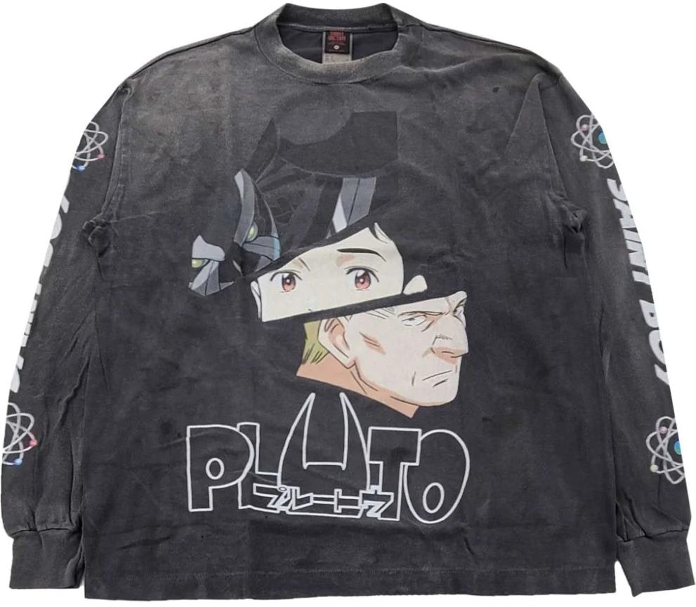 saint-mxxxxxx-netflix-x-pluto-letter-print-crewneck-sweatshirt-black-sm-ys-1-0000-c30