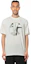Purchase SAINT Mxxxxxx SS22 White Graphic Print Logo Crewneck T-Shirt Men. SM-S22-0000-002