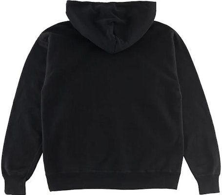 SAINT Mxxxxxx SS23 字母印花連帽衫 黑色 SM-S23-0000-047 Lookbook SAINT Mxxxxxx SS23 字母印花連帽衫 黑色 SM-S23-0000-047