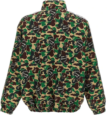 SAINT Mxxxxxx SS24 Camouflage Full-Print High-Neck Zip Jacket SMYS80000C29CAMO Lookbook SAINT Mxxxxxx SS24 Camouflage Full-Print High-Neck Zip Jacket SMYS80000C29CAMO