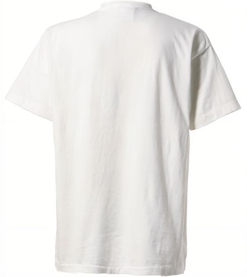 SAINT Mxxxxxx SS24 字母短袖圓領T恤 白/藍 SM-YS8-0000-012 Lookbook SAINT Mxxxxxx SS24 字母短袖圓領T恤 白/藍 SM-YS8-0000-012