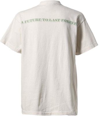 SAINT Mxxxxxx SS24 印花高領短袖白色男款T恤 SM-YS8-0000-010 Lookbook SAINT Mxxxxxx SS24 印花高領短袖白色男款T恤 SM-YS8-0000-010