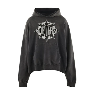 SAINT Mxxxxxx Unisex Pullover Hoodie SM-YS1-0000-C46