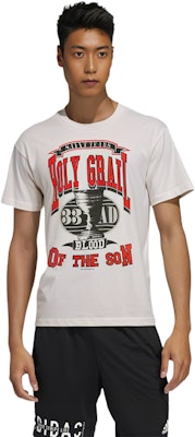 SAINT Mxxxxxx x Denim Tears FW22 白色印花短袖T恤 男款 SM-A22-0000-048 Details for SAINT Mxxxxxx x Denim Tears FW22 白色印花短袖T恤 男款 SM-A22-0000-048