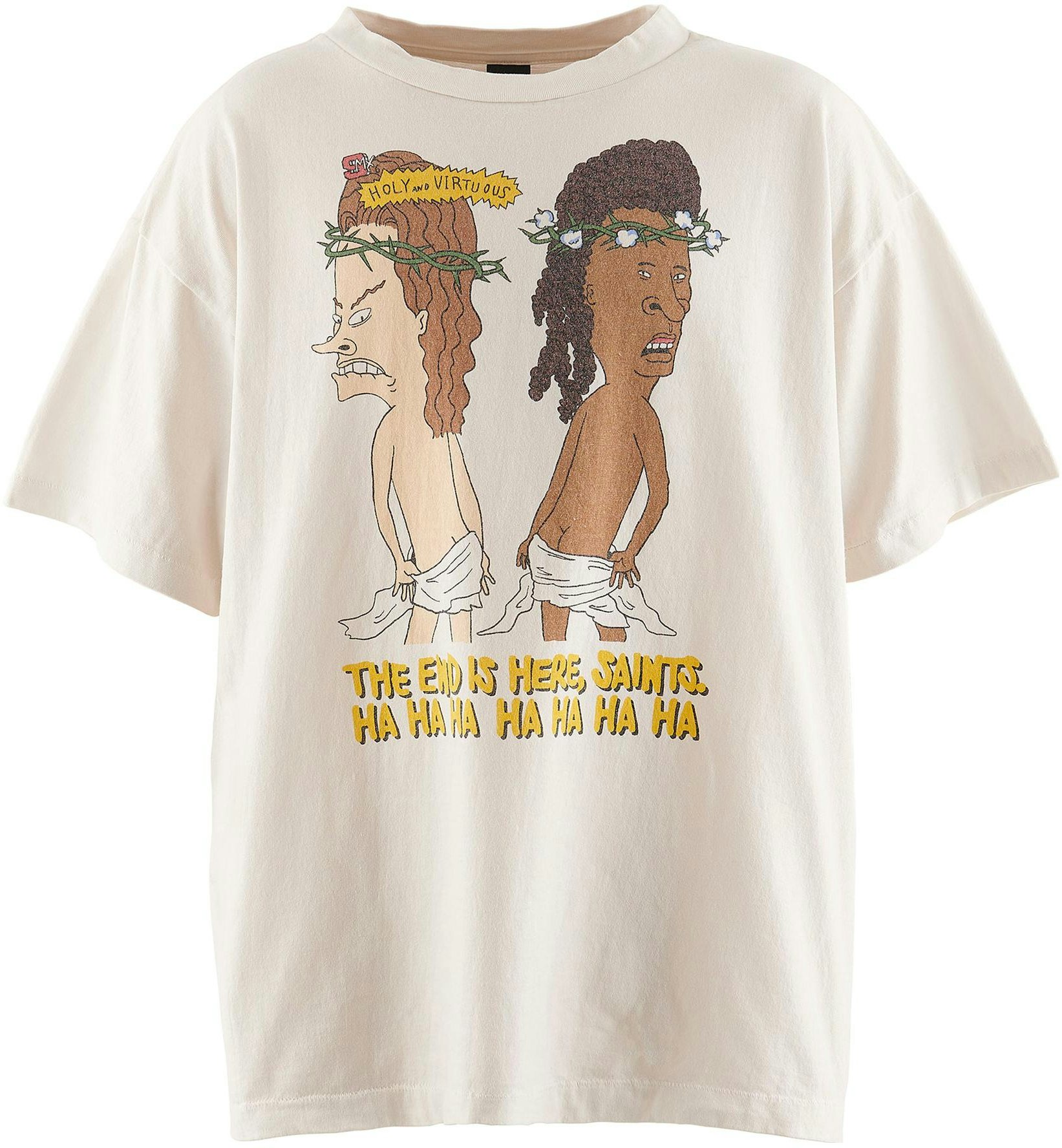 saint-mxxxxxx-x-denim-tears-ss-23-crown-graphic-distressed-t-shirt-white-unisex-sm-a23-0000-c22