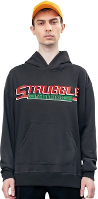 SAINT Mxxxxxx x Denim Tears SS24 黑色圖案連帽衫 男款 SM-YS8-0000-C03 Cheap SAINT Mxxxxxx x Denim Tears SS24 黑色圖案連帽衫 男款 SM-YS8-0000-C03