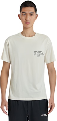 聖Mxxxxxx x Denim Tears 白色圖案男女通用圓領T恤。 SM-S22-0000-061 Shop 聖Mxxxxxx x Denim Tears 白色圖案男女通用圓領T恤。 SM-S22-0000-061