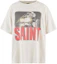Buy Camiseta Unisex Blanca SAINT Mxxxxxx x FREEDOM SS24 con Gráfico de Dibujos Animados. SM-YS8-0000-C20
