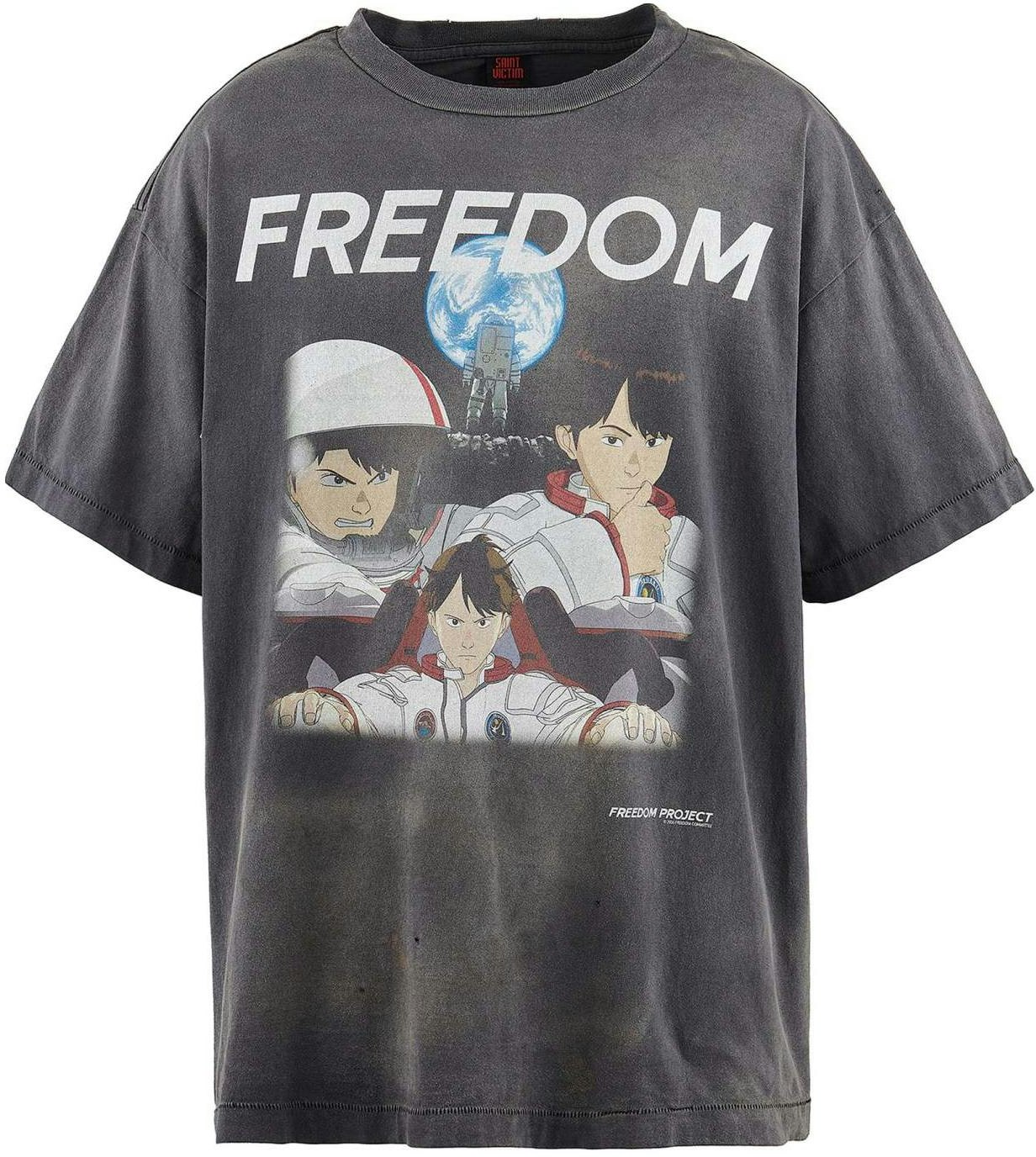 saint-mxxxxxx-x-freedom-ss-24-cartoon-print-unisex-black-crewneck-t-shirt-sm-ys-8-0000-c19