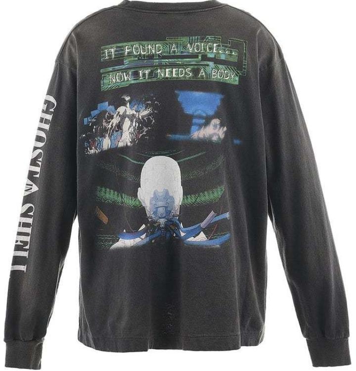 saint-mxxxxxx-x-ghost-in-the-shell-collab-graphic-long-sleeve-tee-unisex-black-sm-ys-1-0000-c34
