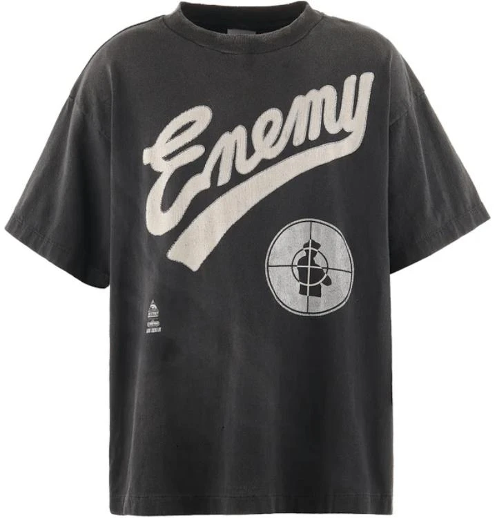 saint-mxxxxxx-x-public-enemy-black-graphic-logo-oversized-t-shirt-unisex-fw-24-sm-ys-1-0000-c18