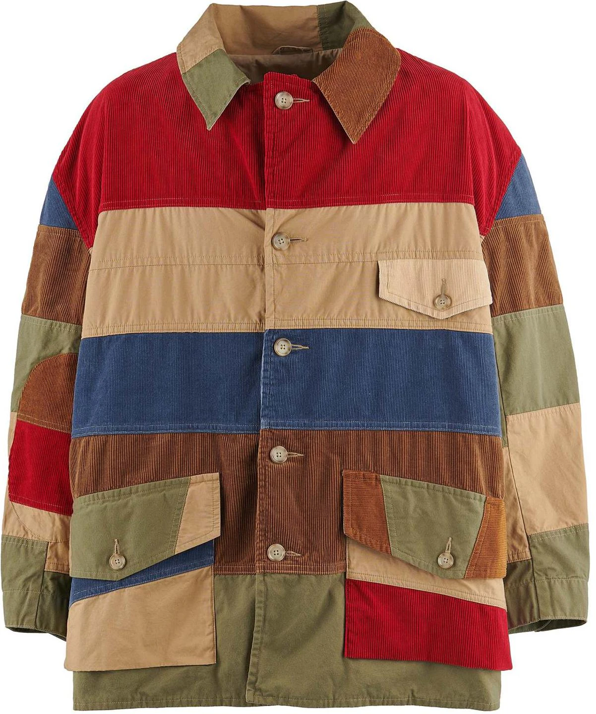 saint-mxxxxxx-x-shermer-academy-ss-24-button-up-brown-pullover-jacket-men-sm-ys-8-0000-c42