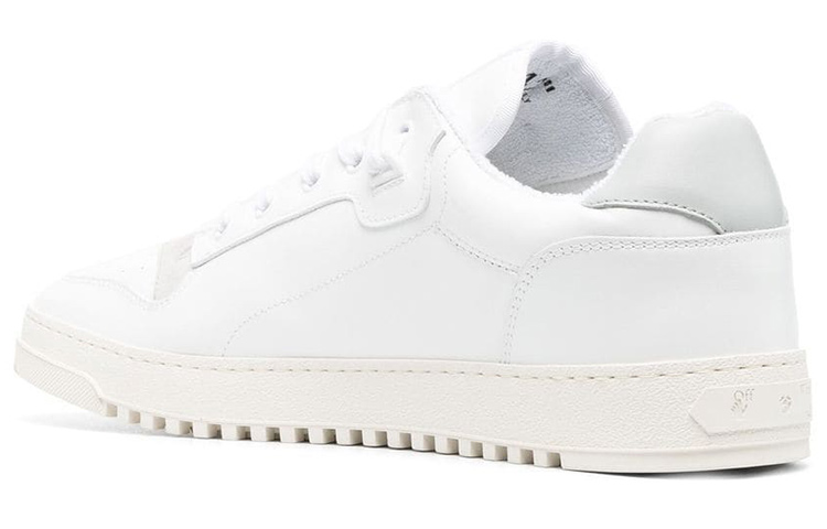 Sal Barbier Off-White 5.0 Low 'White' 圖 4