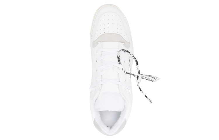 Sal Barbier Off-White 5.0 Low 'White' 圖 5