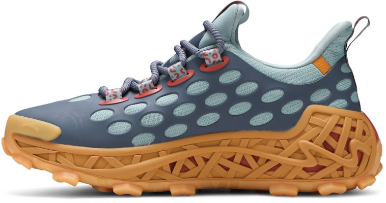 Salehe Bembury x 安踏 SB-02 '风铃草蓝' 112118820-2 Lookbook Salehe Bembury x 安踏 SB-02 '风铃草蓝' 112118820-2