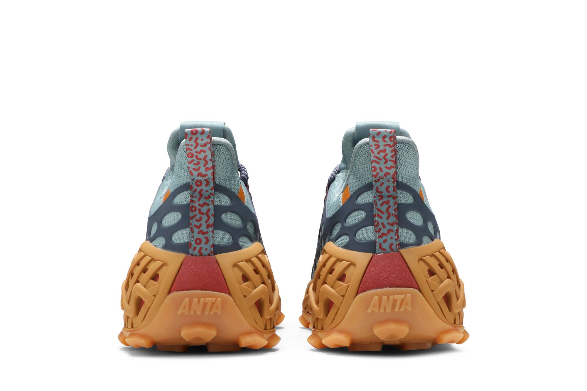 Details for Salehe Bembury x 安踏 SB-02 '风铃草蓝' 112118820-2