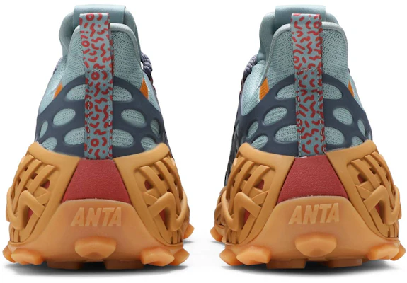 Salehe Bembury x 安踏 SB-02 '风铃草蓝' 112118820-2 Details for Salehe Bembury x 安踏 SB-02 '风铃草蓝' 112118820-2