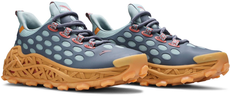 Salehe Bembury x 安踏 SB-02 '风铃草蓝' 112118820-2 Cheap Salehe Bembury x 安踏 SB-02 '风铃草蓝' 112118820-2