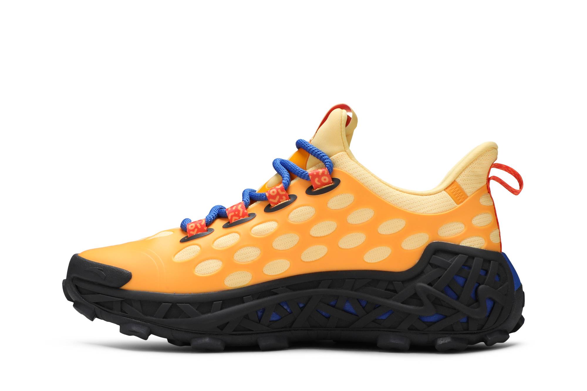 Lookbook セールヘ・ベンブリー x アンタ SB-02 'イエロー' 112118820-3 112118820-3