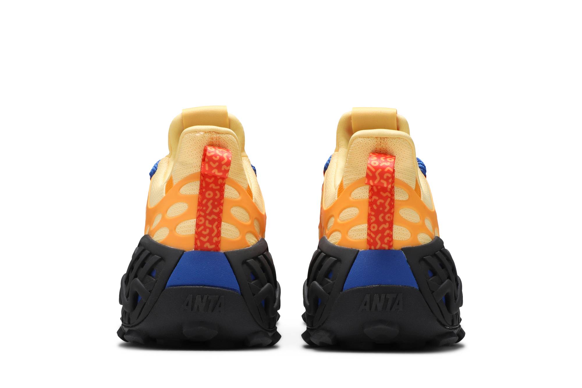 Details for セールヘ・ベンブリー x アンタ SB-02 'イエロー' 112118820-3 112118820-3