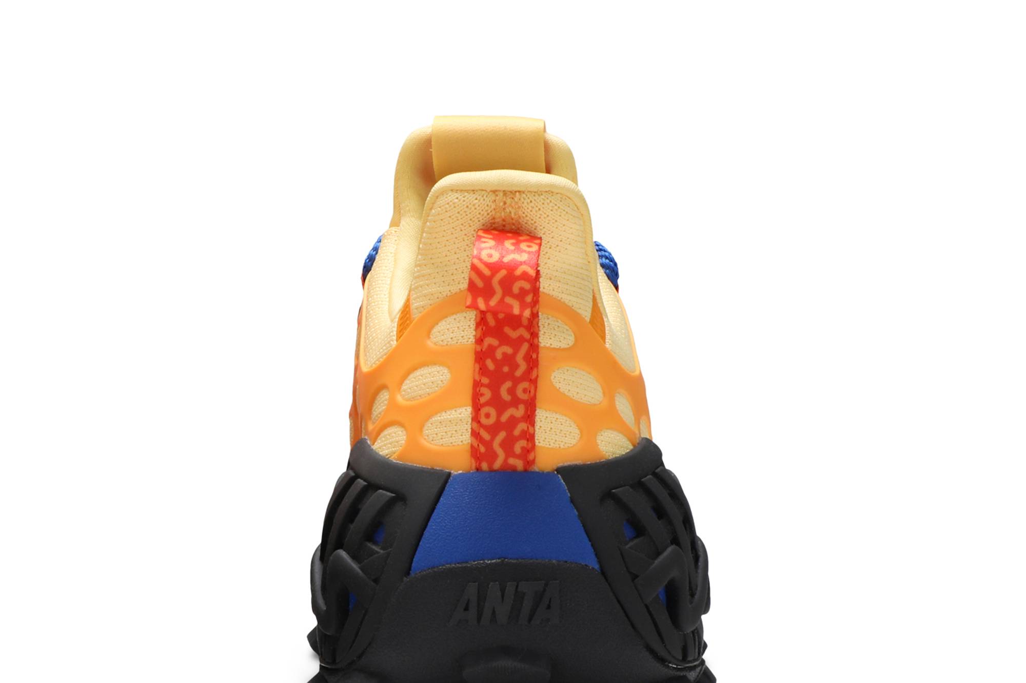 Sizing セールヘ・ベンブリー x アンタ SB-02 'イエロー' 112118820-3 112118820-3