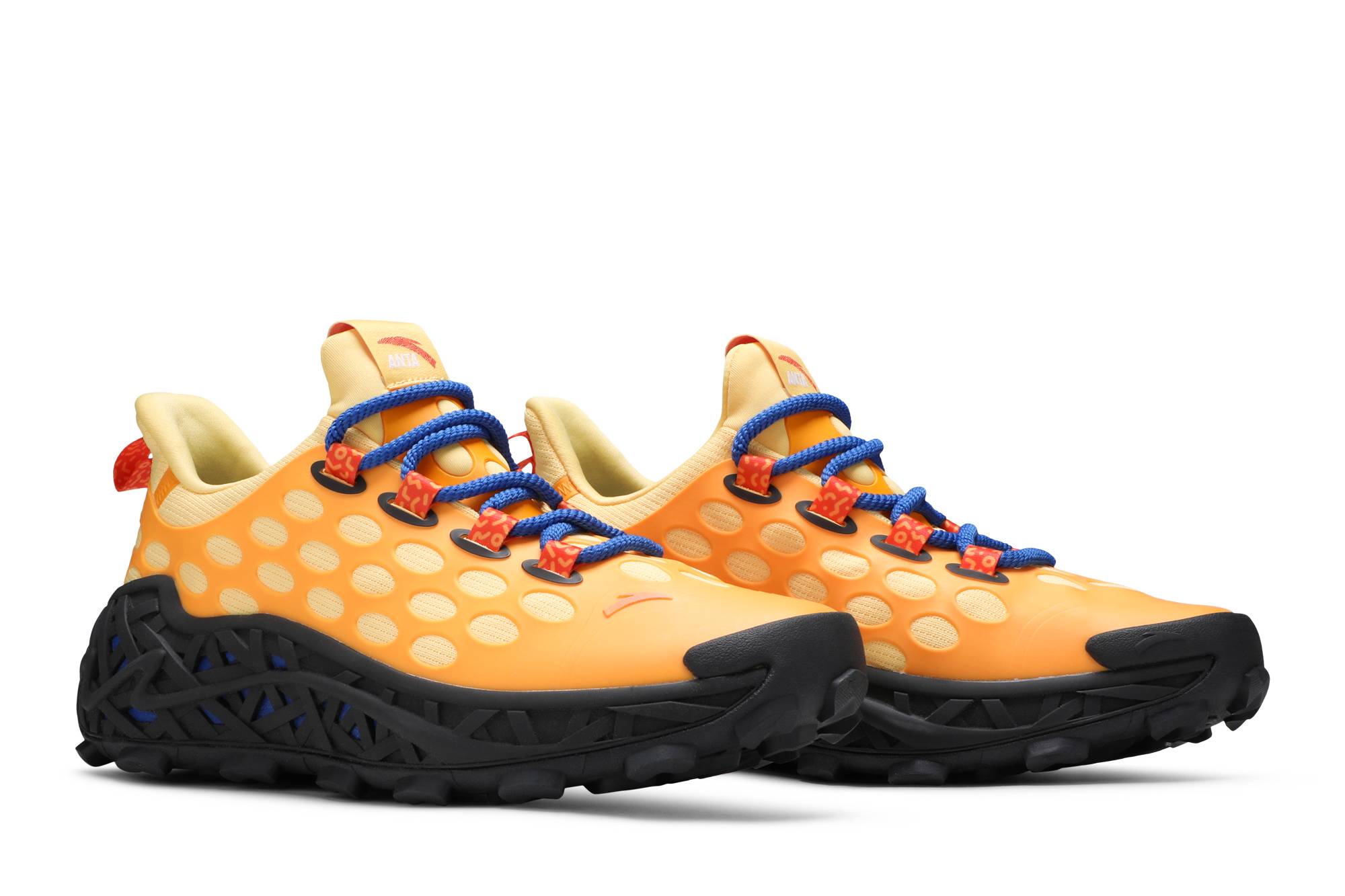 Cheap セールヘ・ベンブリー x アンタ SB-02 'イエロー' 112118820-3 112118820-3