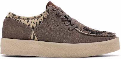Salehe Bembury x Clarks Mud Moss Lugger Cupsole 'Lichen Grey' 26172617 Salehe Bembury x Clarks Mud Moss Lugger Cupsole 'Lichen Grey' 26172617