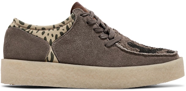 Salehe Bembury x Clarks 泥苔 Lugger Cupsole '地衣灰' 26172617 Buy Salehe Bembury x Clarks 泥苔 Lugger Cupsole '地衣灰' 26172617