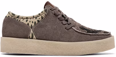 Salehe Bembury x Clarks Mud Moss Lugger Cupsole 'Lichen Grey' 26172617 Salehe Bembury x Clarks Mud Moss Lugger Cupsole 'Lichen Grey' 26172617