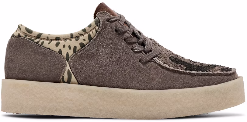 Salehe Bembury x Clarks 泥苔色粗雕运动鞋 '青苔灰' 26172617 Buy Salehe Bembury x Clarks 泥苔色粗雕运动鞋 '青苔灰' 26172617