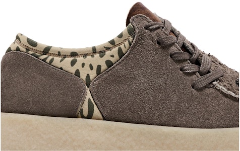 Salehe Bembury x Clarks 泥苔 Lugger Cupsole '地衣灰' 26172617 Order Salehe Bembury x Clarks 泥苔 Lugger Cupsole '地衣灰' 26172617