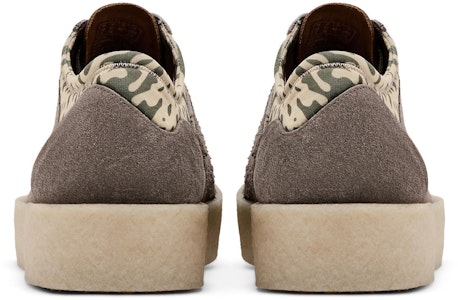 Salehe Bembury x Clarks 泥苔 Lugger Cupsole '地衣灰' 26172617 Details for Salehe Bembury x Clarks 泥苔 Lugger Cupsole '地衣灰' 26172617