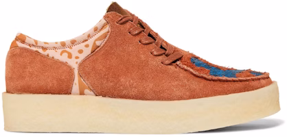 Salehe Bembury x Clarks Mud Moss Lugger Cupsole 'Masala Orange' 26172616 Salehe Bembury x Clarks Mud Moss Lugger Cupsole 'Masala Orange' 26172616