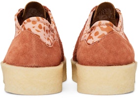 Salehe Bembury x Clarks 泥苔 Lugger 杯底 '馬薩拉橙' 26172616 Details for Salehe Bembury x Clarks 泥苔 Lugger 杯底 '馬薩拉橙' 26172616